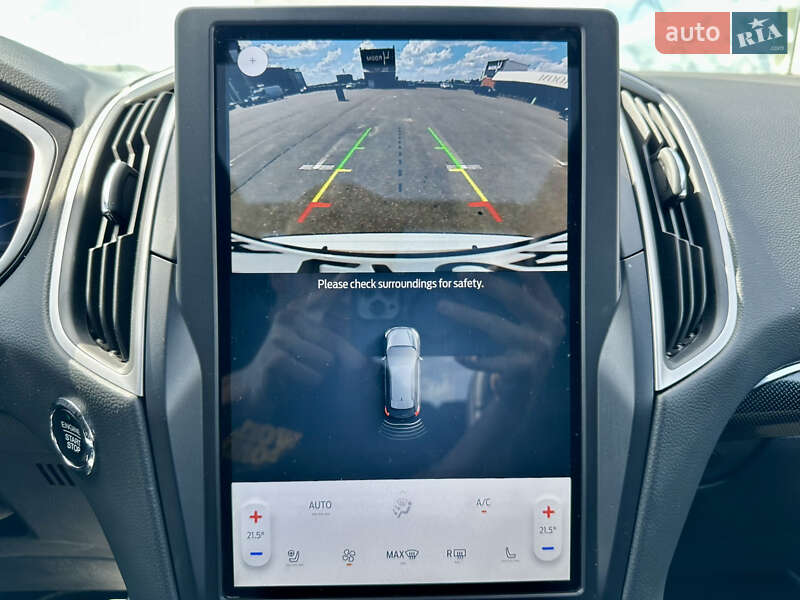 Позашляховик / Кросовер Ford Edge 2021 в Києві