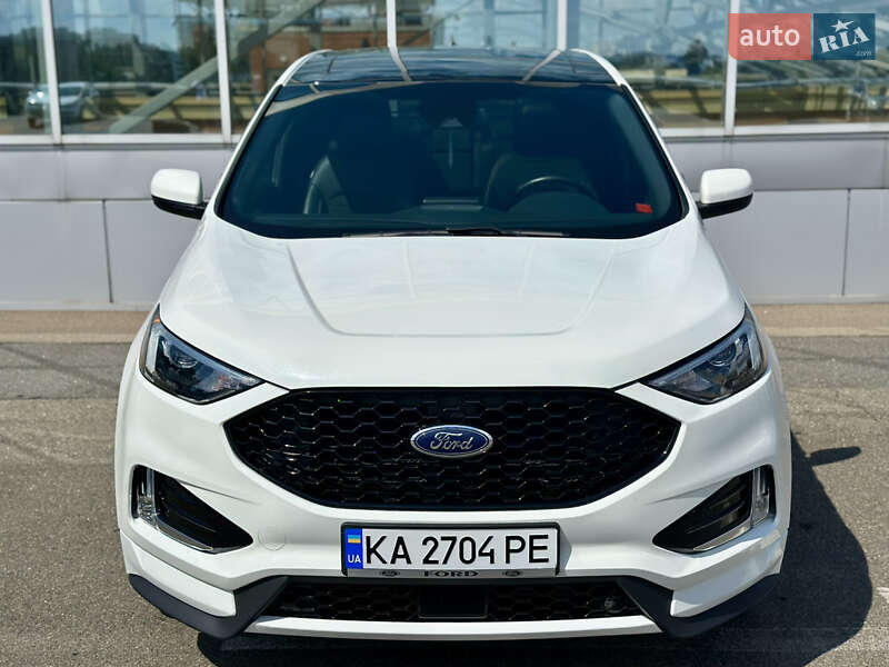 Позашляховик / Кросовер Ford Edge 2021 в Києві