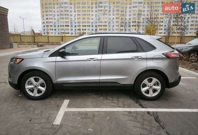 Внедорожник / Кроссовер Ford Edge 2022 в Киеве