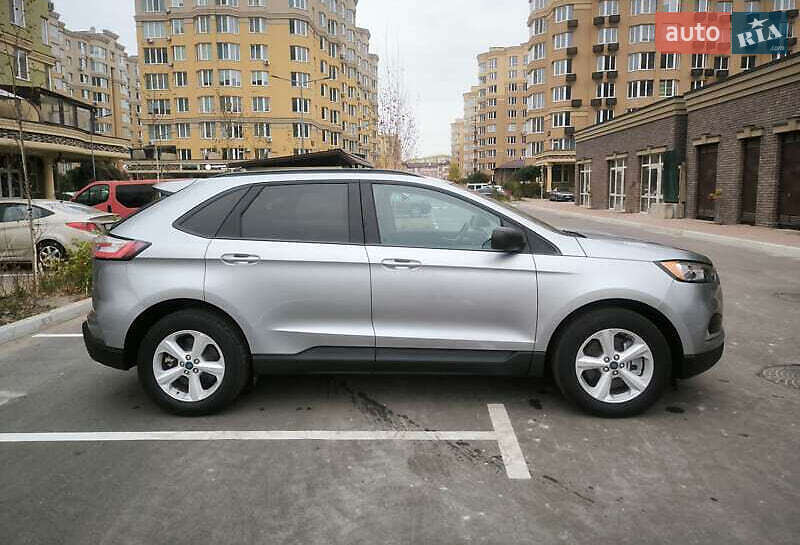 Внедорожник / Кроссовер Ford Edge 2022 в Киеве