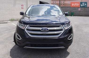 Внедорожник / Кроссовер Ford Edge 2018 в 