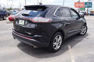 Внедорожник / Кроссовер Ford Edge 2018 в 
