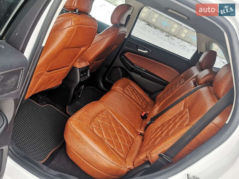 Внедорожник / Кроссовер Ford Edge 2016 в Черновцах фото 6 Внедорожник / Кроссовер Ford Edge 2016 в Черновцах