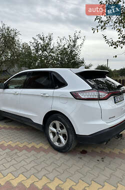 Внедорожник / Кроссовер Ford Edge 2016 в 