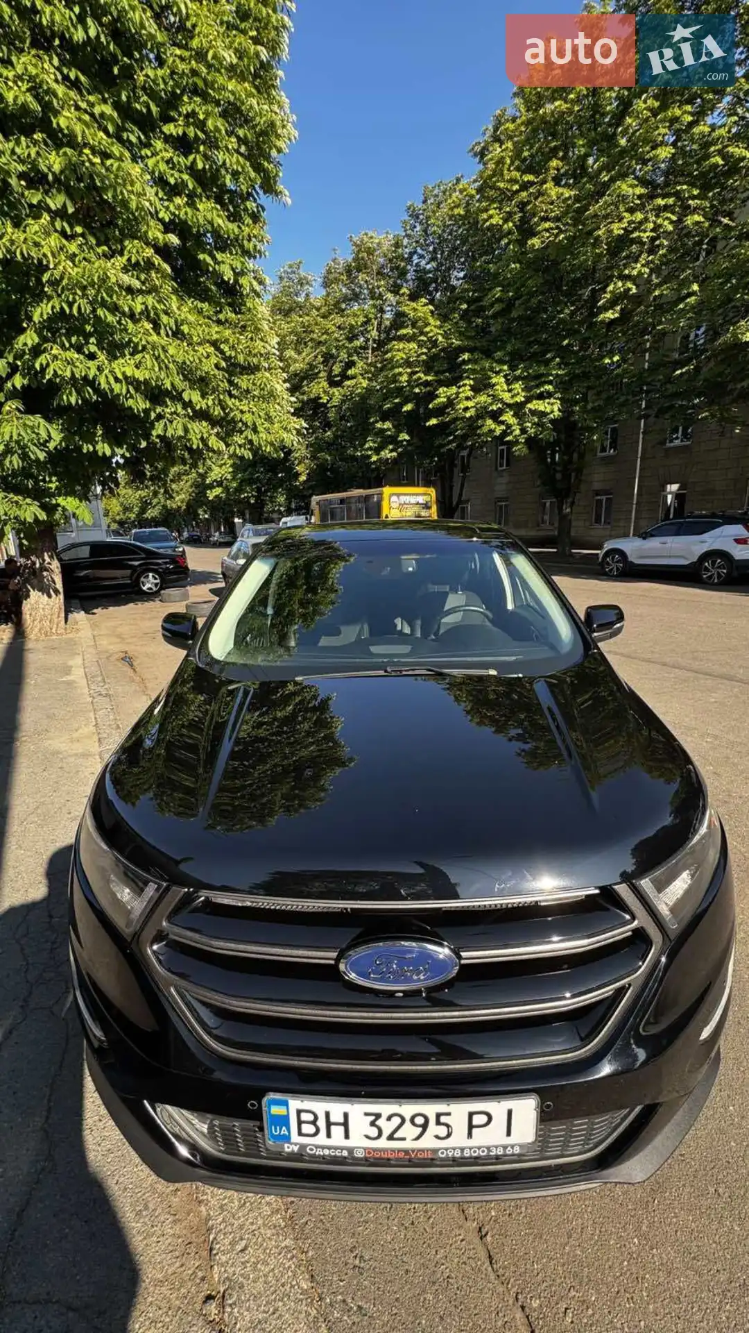 2018 Ford Edge - мініатюра 11