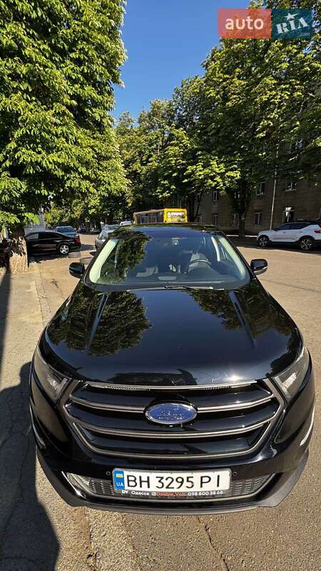 Внедорожник / Кроссовер Ford Edge 2018 в Одессе фото 3 Внедорожник / Кроссовер Ford Edge 2018 в Одессе