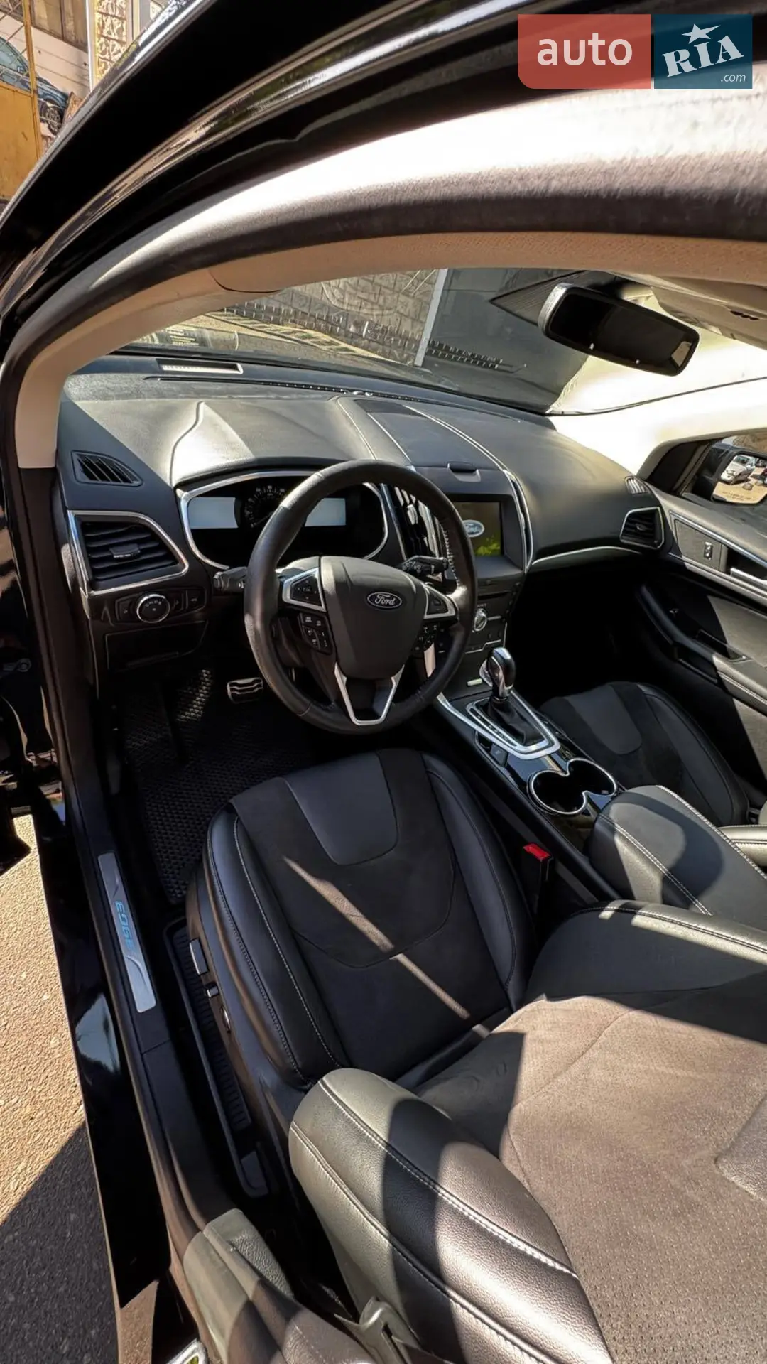 2018 Ford Edge - мініатюра 14