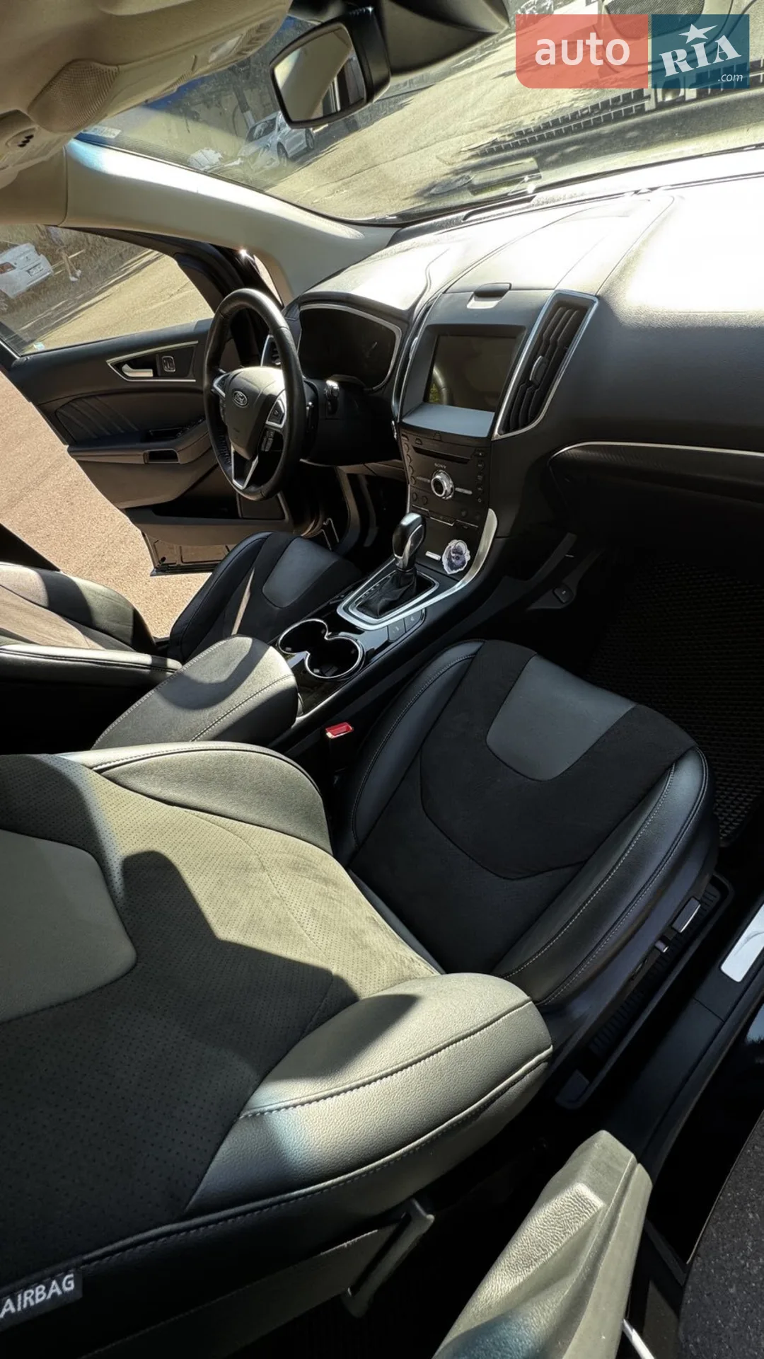 2018 Ford Edge - мініатюра 17