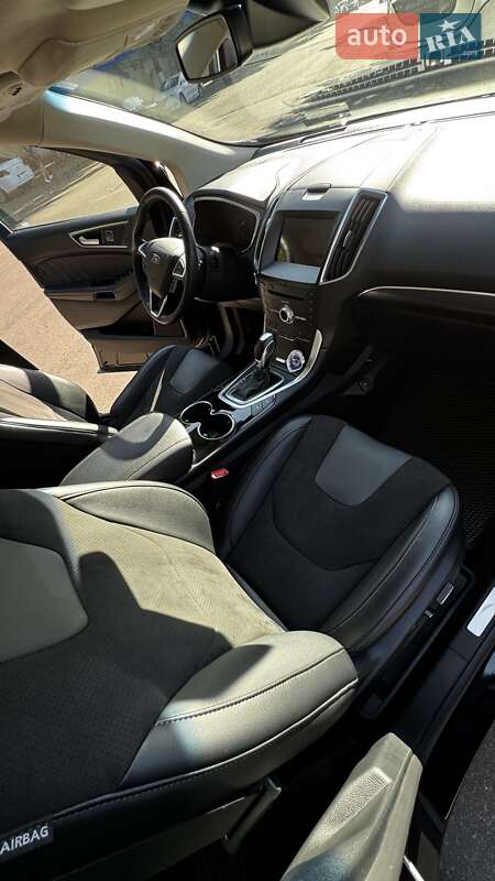 Внедорожник / Кроссовер Ford Edge 2018 в Одессе фото 9 Внедорожник / Кроссовер Ford Edge 2018 в Одессе