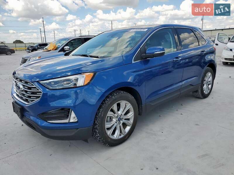Ford Edge 2020