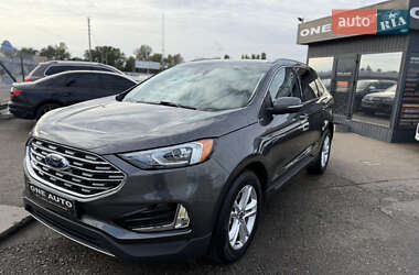 Позашляховик / Кросовер Ford Edge 2019 в Києві