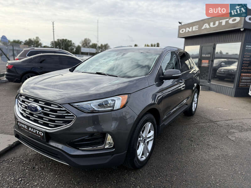 Ford Edge 2019