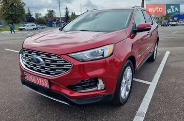 Внедорожник / Кроссовер Ford Edge 2019 в Житомире