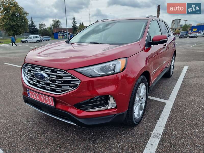 Внедорожник / Кроссовер Ford Edge 2019 в Житомире