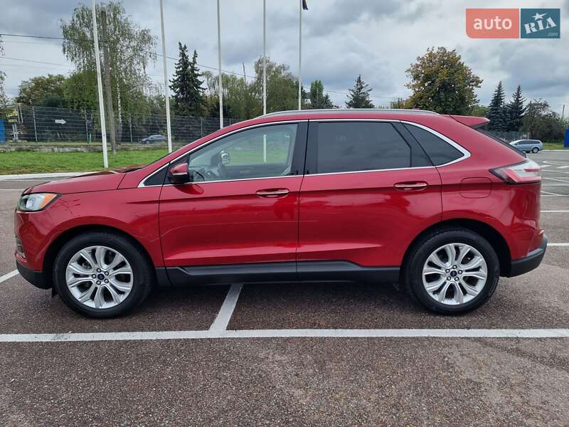 Внедорожник / Кроссовер Ford Edge 2019 в Житомире