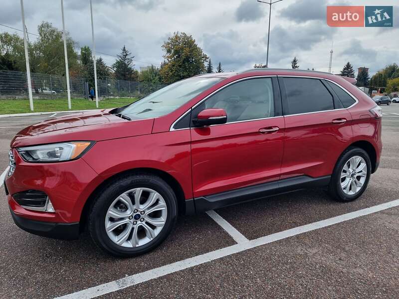 Внедорожник / Кроссовер Ford Edge 2019 в Житомире