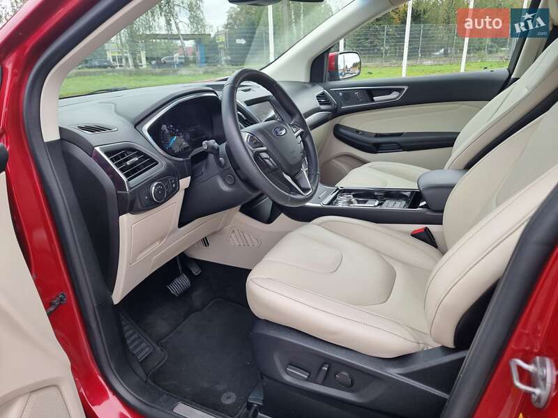 Внедорожник / Кроссовер Ford Edge 2019 в Житомире