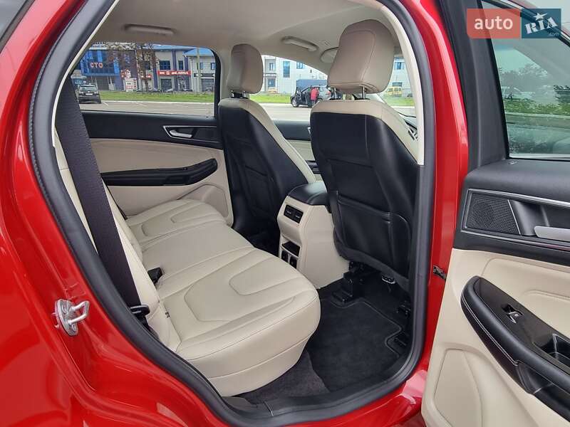 Внедорожник / Кроссовер Ford Edge 2019 в Житомире