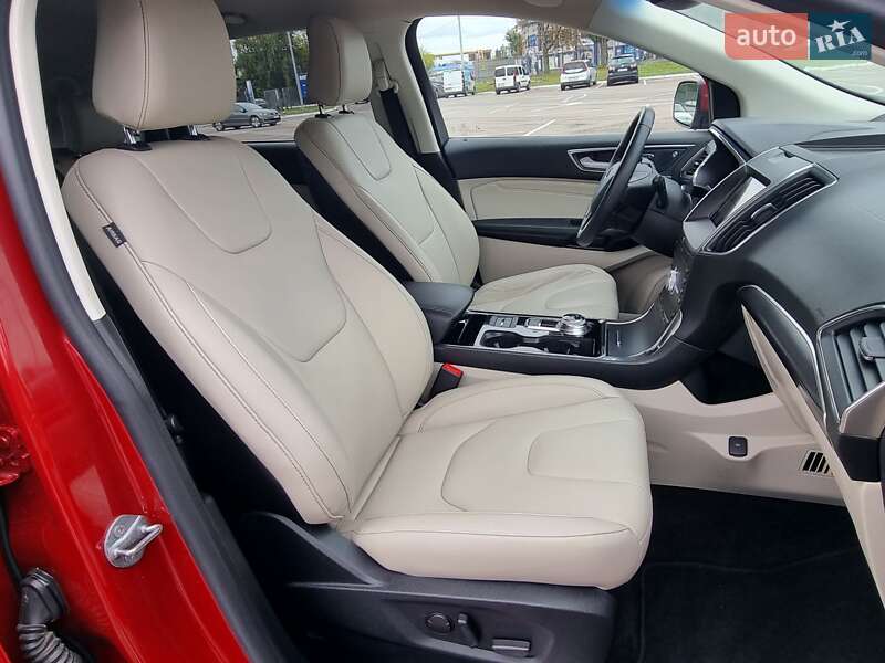 Внедорожник / Кроссовер Ford Edge 2019 в Житомире