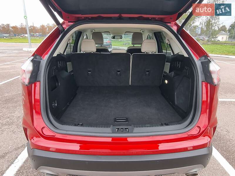 Внедорожник / Кроссовер Ford Edge 2019 в Житомире