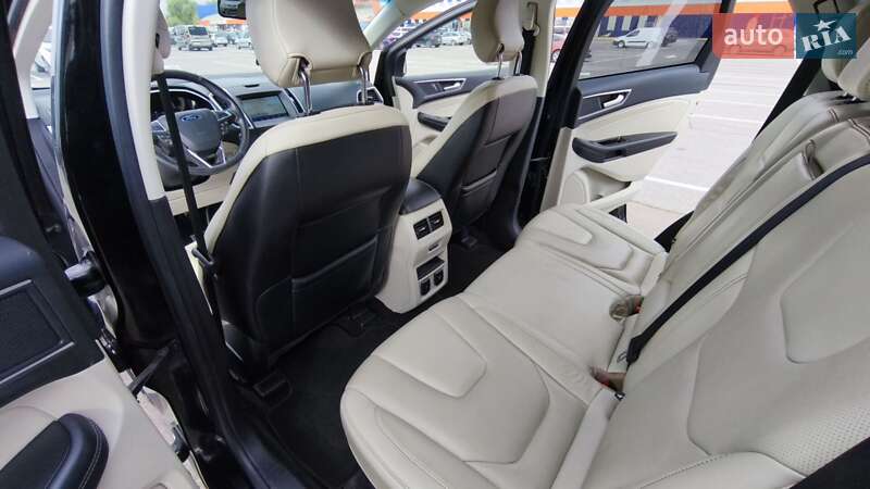 Внедорожник / Кроссовер Ford Edge 2017 в Львове