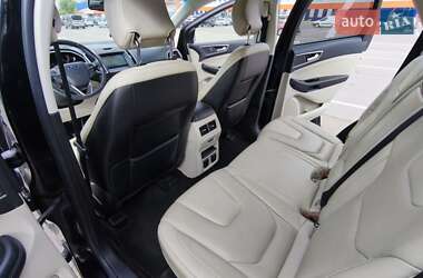 Внедорожник / Кроссовер Ford Edge 2017 в 