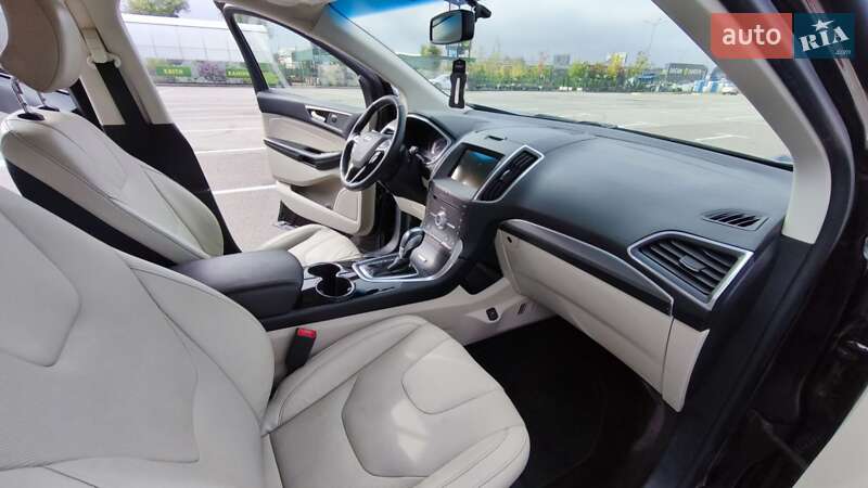 Внедорожник / Кроссовер Ford Edge 2017 в Львове