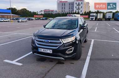 Внедорожник / Кроссовер Ford Edge 2017 в 