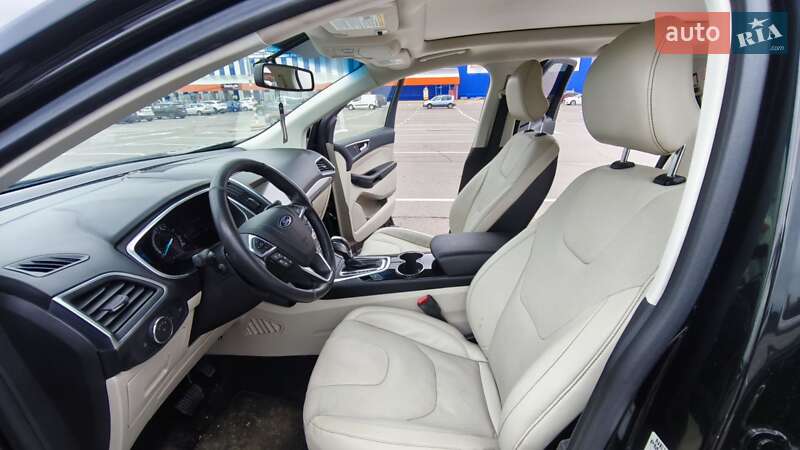 Внедорожник / Кроссовер Ford Edge 2017 в Львове