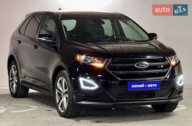 Внедорожник / Кроссовер Ford Edge 2018 в 