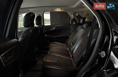 Внедорожник / Кроссовер Ford Edge 2018 в 