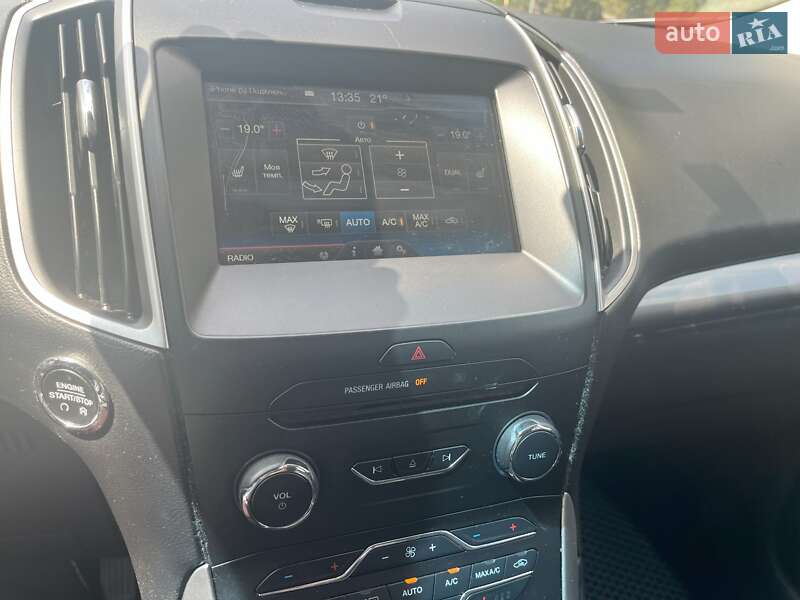 Внедорожник / Кроссовер Ford Edge 2015 в Львове