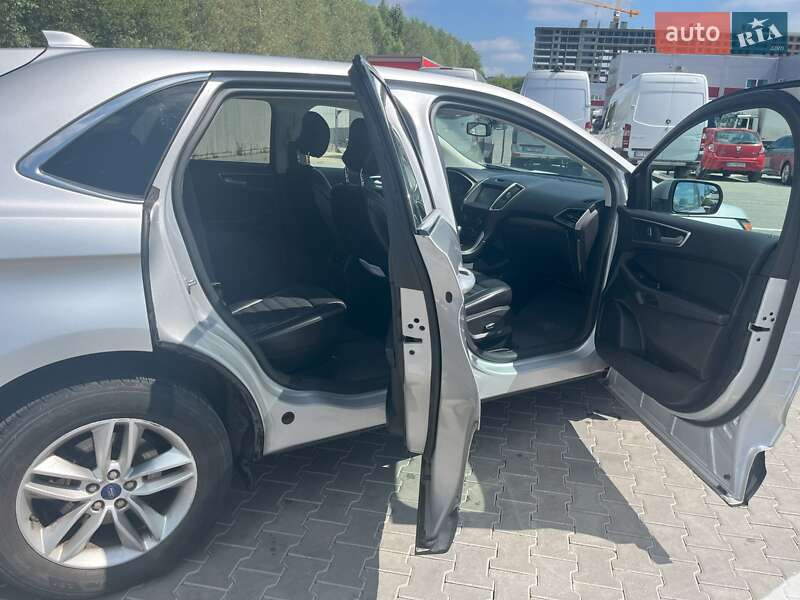 Внедорожник / Кроссовер Ford Edge 2015 в Львове