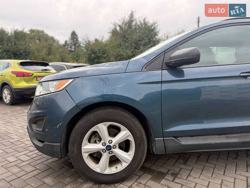 Внедорожник / Кроссовер Ford Edge 2016 в Луцке