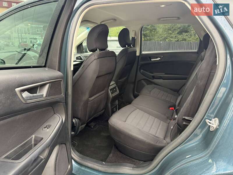 Внедорожник / Кроссовер Ford Edge 2016 в Луцке