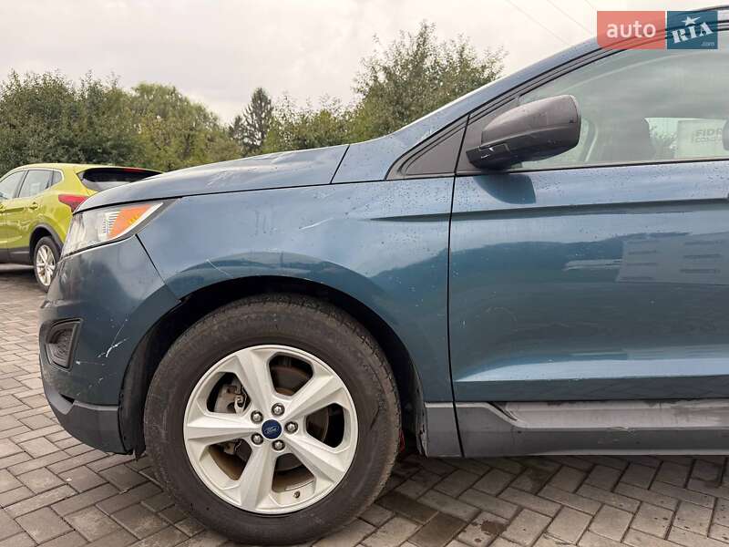 Внедорожник / Кроссовер Ford Edge 2016 в Луцке