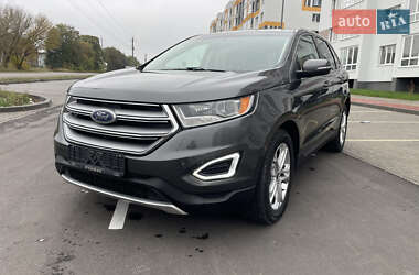 Внедорожник / Кроссовер Ford Edge 2018 в 