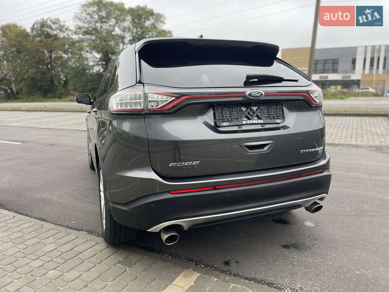 Внедорожник / Кроссовер Ford Edge 2018 в Киеве