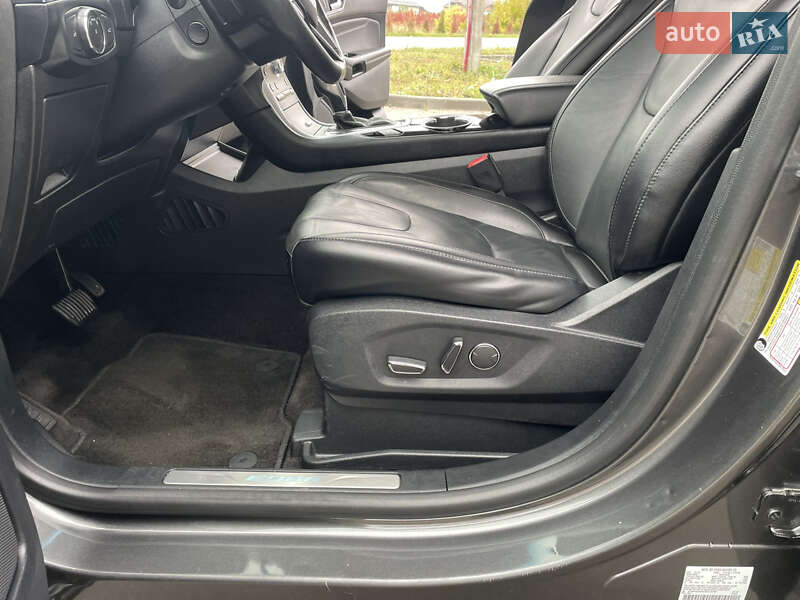 Внедорожник / Кроссовер Ford Edge 2018 в Киеве