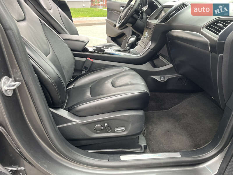 Внедорожник / Кроссовер Ford Edge 2018 в Киеве