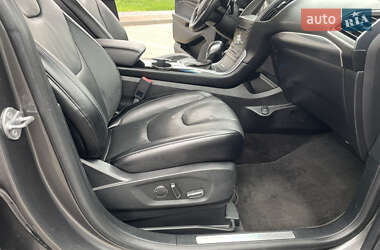 Внедорожник / Кроссовер Ford Edge 2018 в 