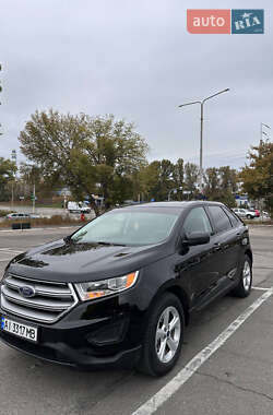 Внедорожник / Кроссовер Ford Edge 2017 в 