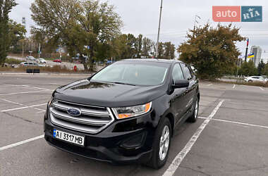 Позашляховик / Кросовер Ford Edge 2017 в Києві