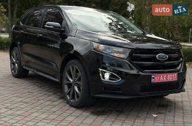 Внедорожник / Кроссовер Ford Edge 2018 в 