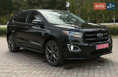 Внедорожник / Кроссовер Ford Edge 2018 в 