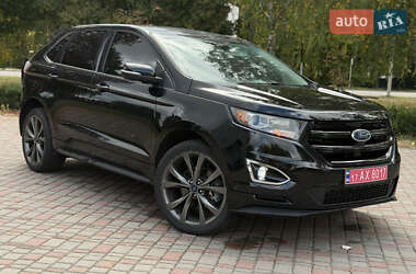 Внедорожник / Кроссовер Ford Edge 2018 в 