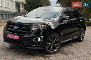 Внедорожник / Кроссовер Ford Edge 2018 в 