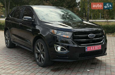 Внедорожник / Кроссовер Ford Edge 2018 в 