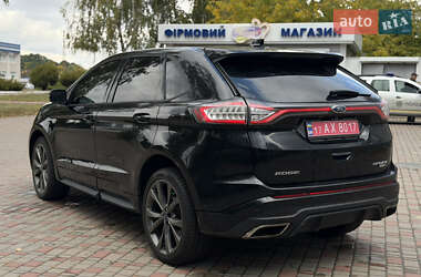 Внедорожник / Кроссовер Ford Edge 2018 в 
