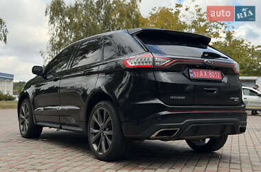 Внедорожник / Кроссовер Ford Edge 2018 в 